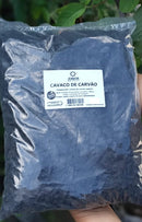 CAVACO DE CARVÃO – Pacote 50 Litros