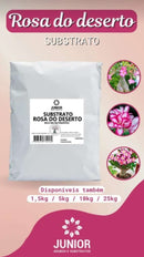 Substrato Rosa do Deserto 10 kg