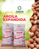 ARGILA EXPANDIDA – Pacote 1 KG