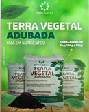 TERRA VEGETAL ADUBADA – Pacote 3 KG